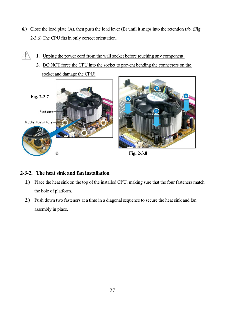 I-View Digi-4800XP 16 channels Hybrid Embedded DVR User Manual | Page 27 / 48