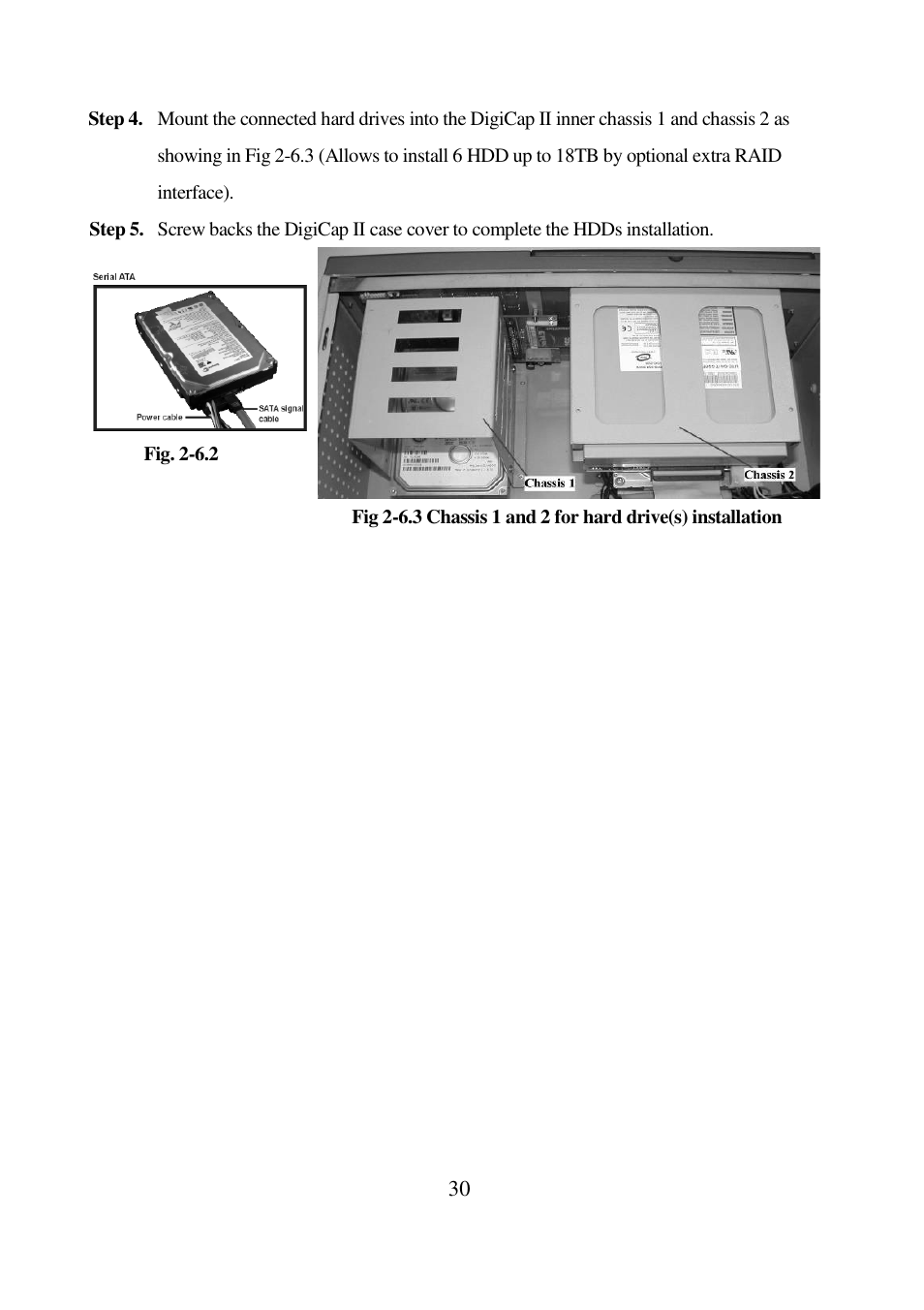 I-View Digi-4800XP 16 channels Hybrid Embedded DVR User Manual | Page 30 / 48