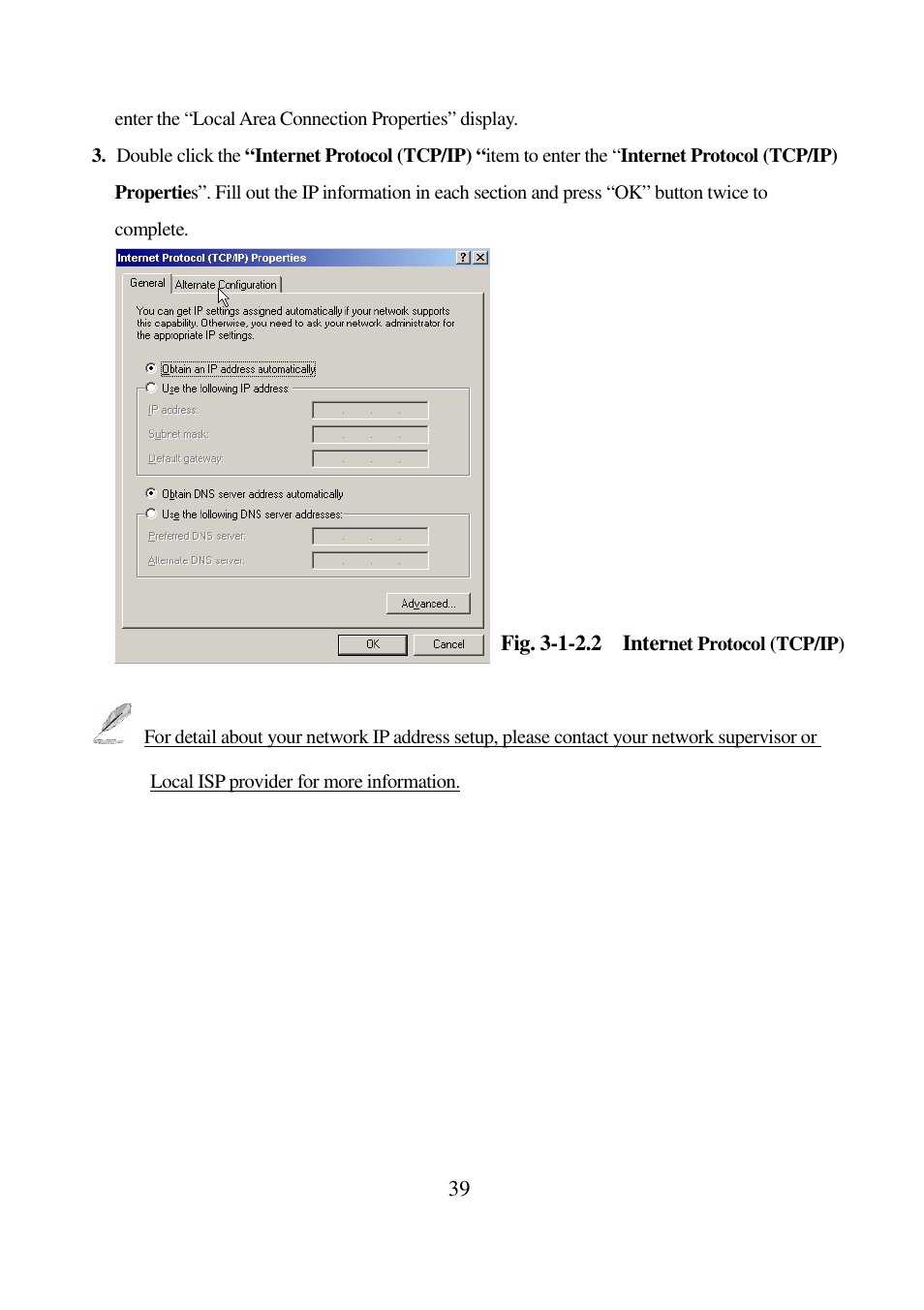 I-View Digi-4800XP 16 channels Hybrid Embedded DVR User Manual | Page 39 / 48
