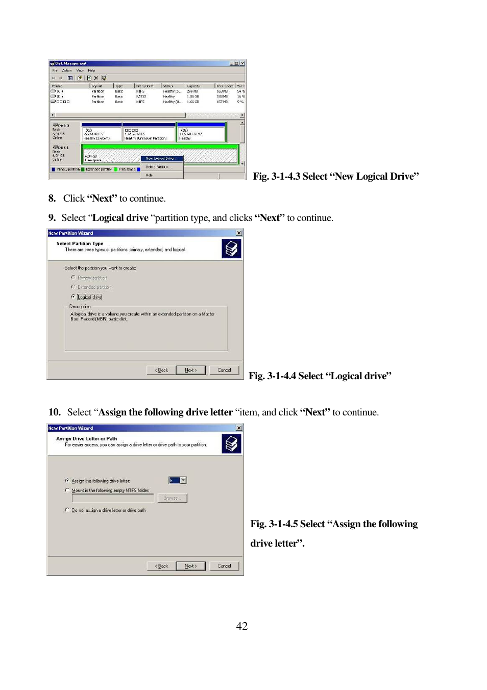 I-View Digi-4800XP 16 channels Hybrid Embedded DVR User Manual | Page 42 / 48