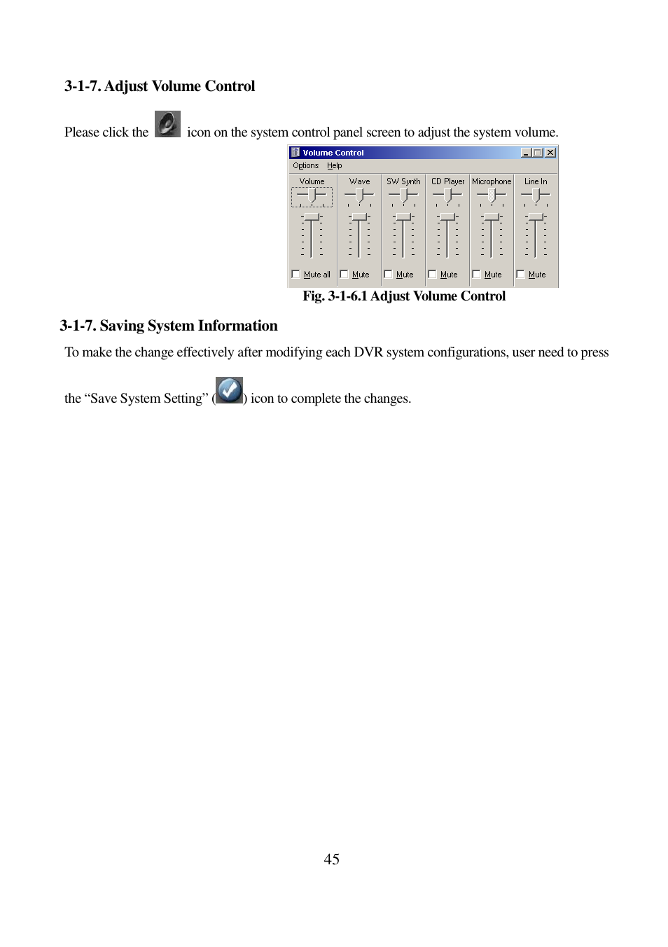 I-View Digi-4800XP 16 channels Hybrid Embedded DVR User Manual | Page 45 / 48