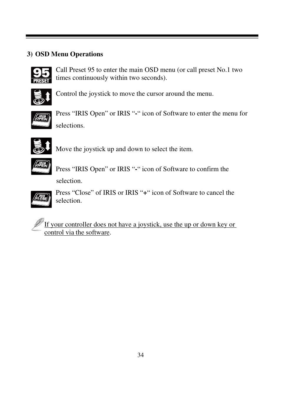 I-View FDMO-2MIP-20XIR IP SpeedDome Network Camera User Manual | Page 35 / 90