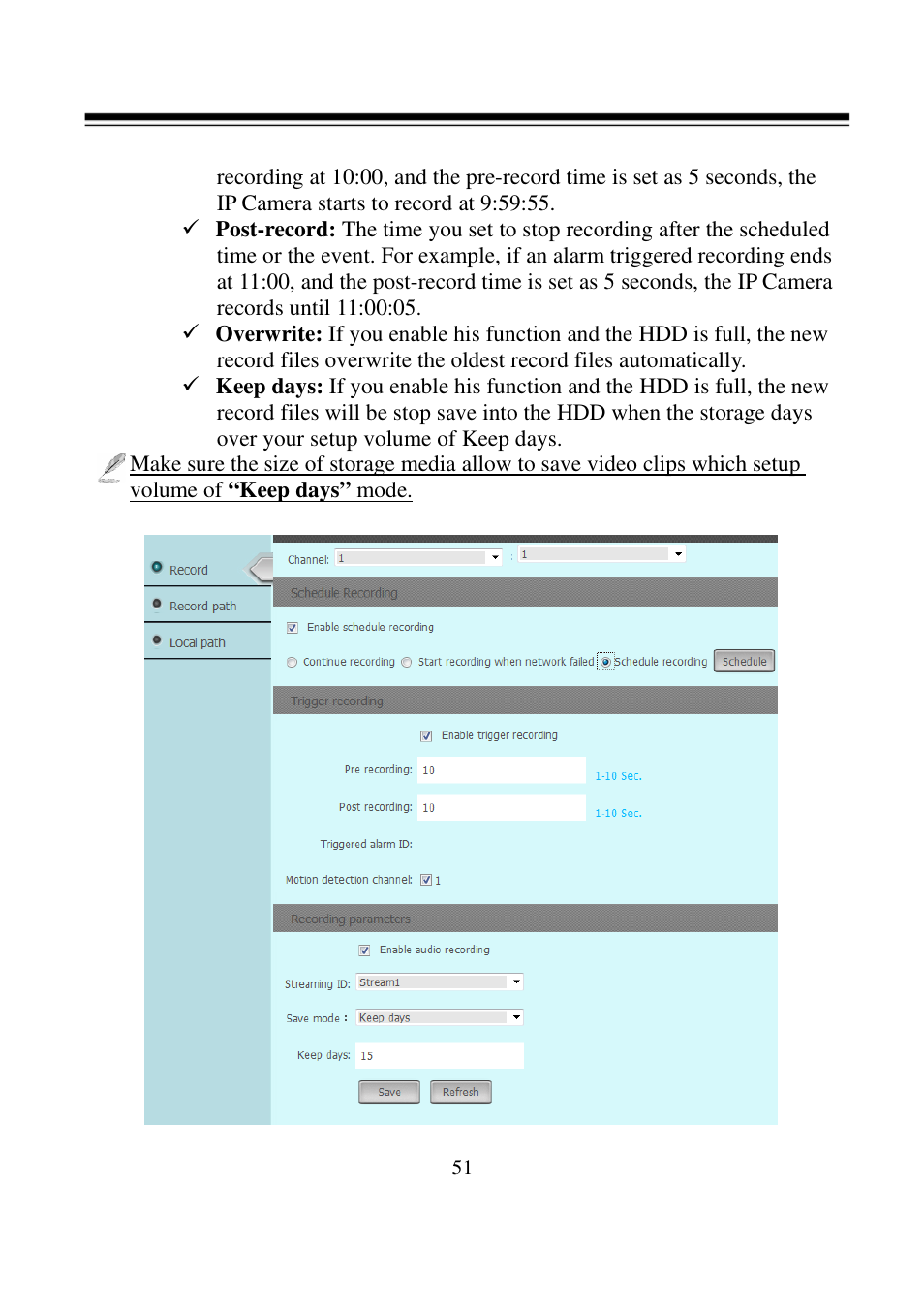 I-View FDMO-2MIP-20XIR IP SpeedDome Network Camera User Manual | Page 52 / 90