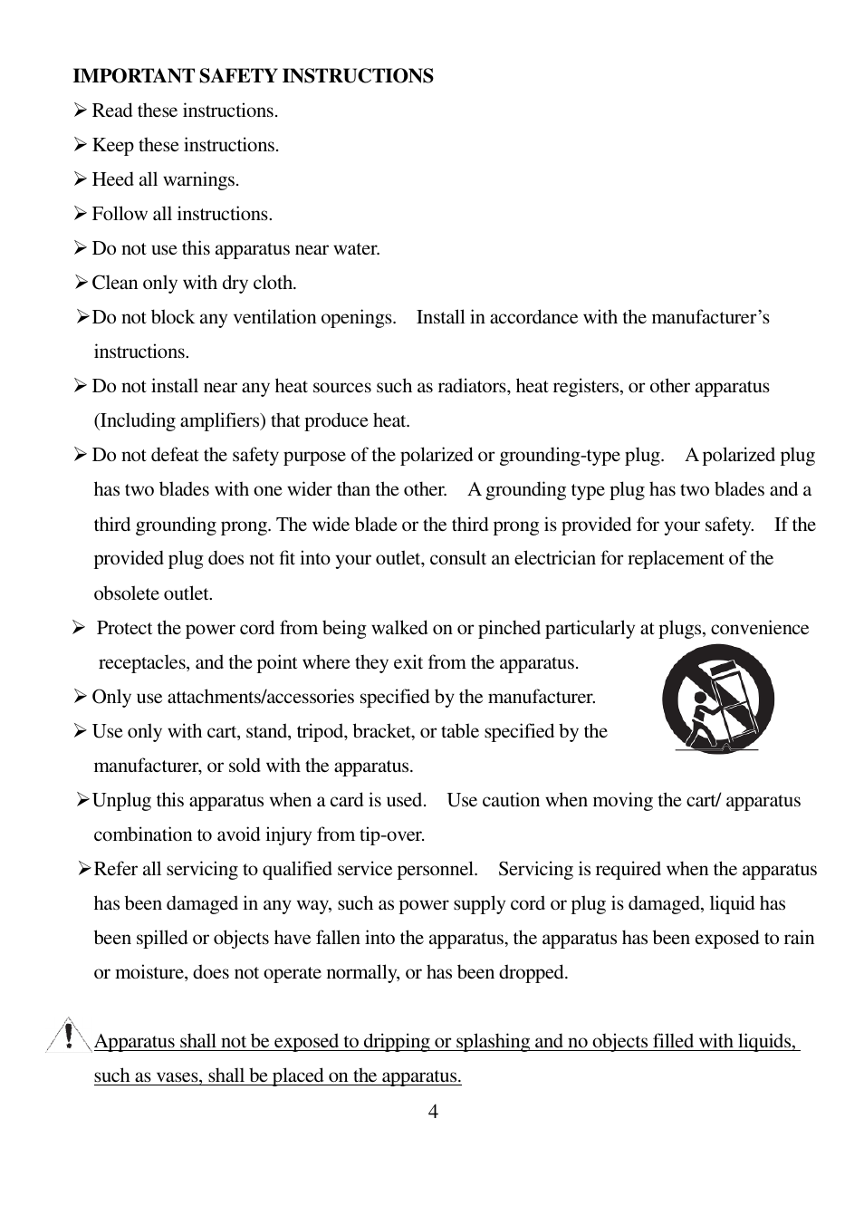 I-View IR-5MIPN42 5-Megapixels IR Bullet IP Camera User Manual | Page 4 / 55