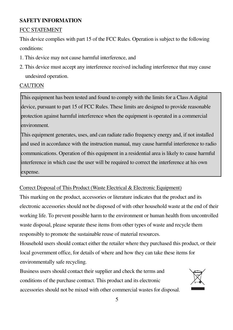 I-View DM-5MIPN30 5-Megapixels IR Vandal Proof Dome IP Camera User Manual | Page 5 / 57