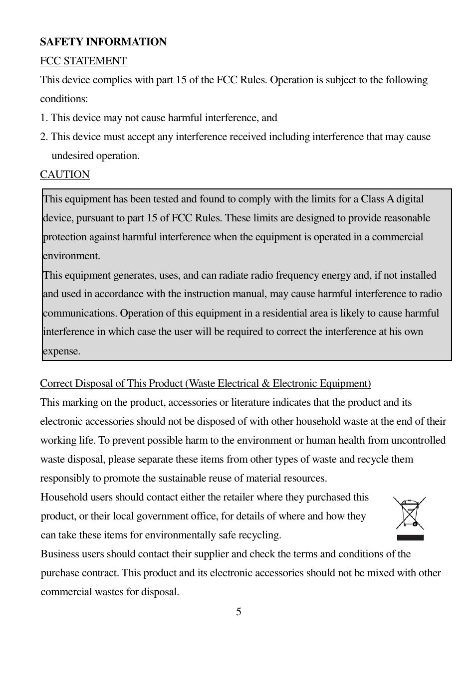 I-View FE-5MIPN 5-Megapixels IR Vandal Proof Dome IP Camera User Manual | Page 5 / 47