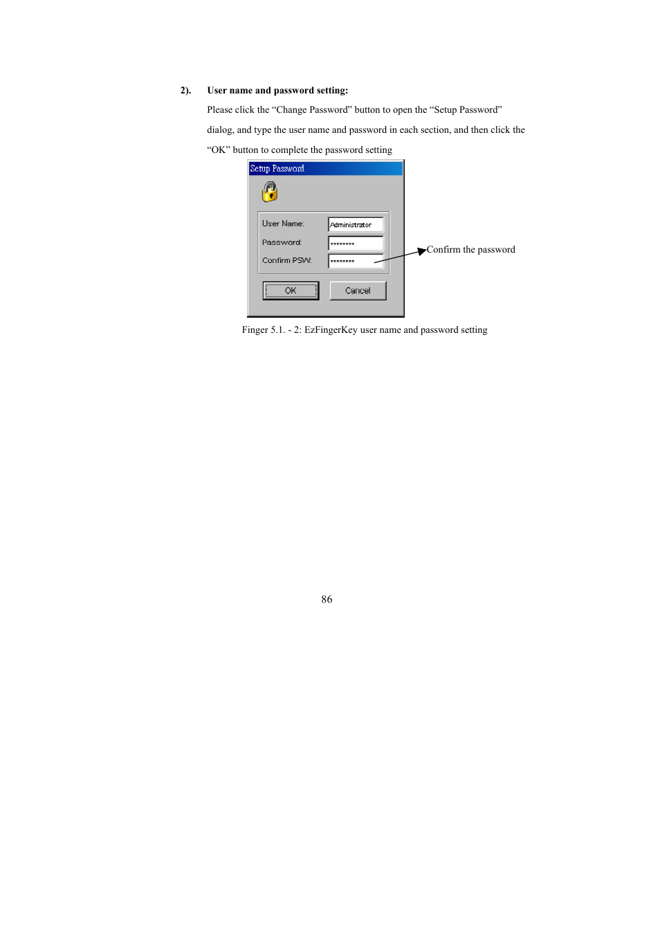 I-View FAC – 500 FingerKey Access Controller DVR User Manual | Page 87 / 103