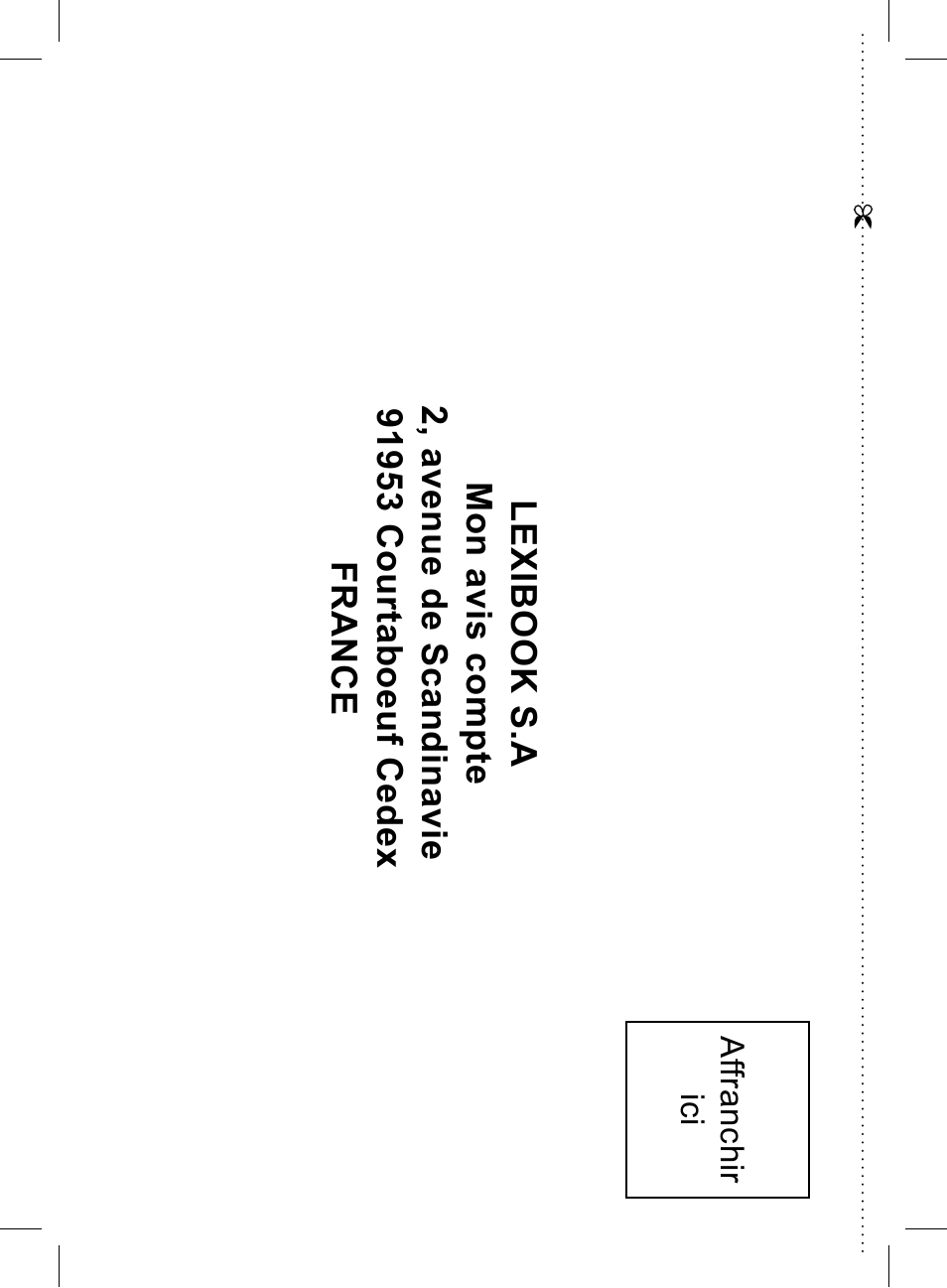 Lexibook MFC150GB User Manual | Page 10 / 10