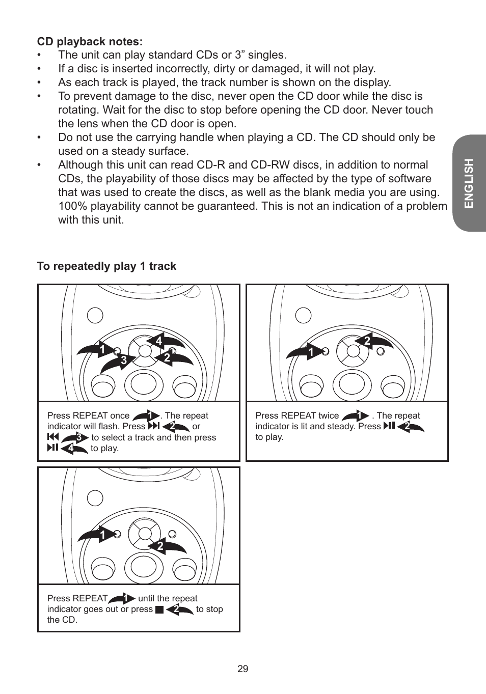 Lexibook K5000HM User Manual | Page 29 / 108