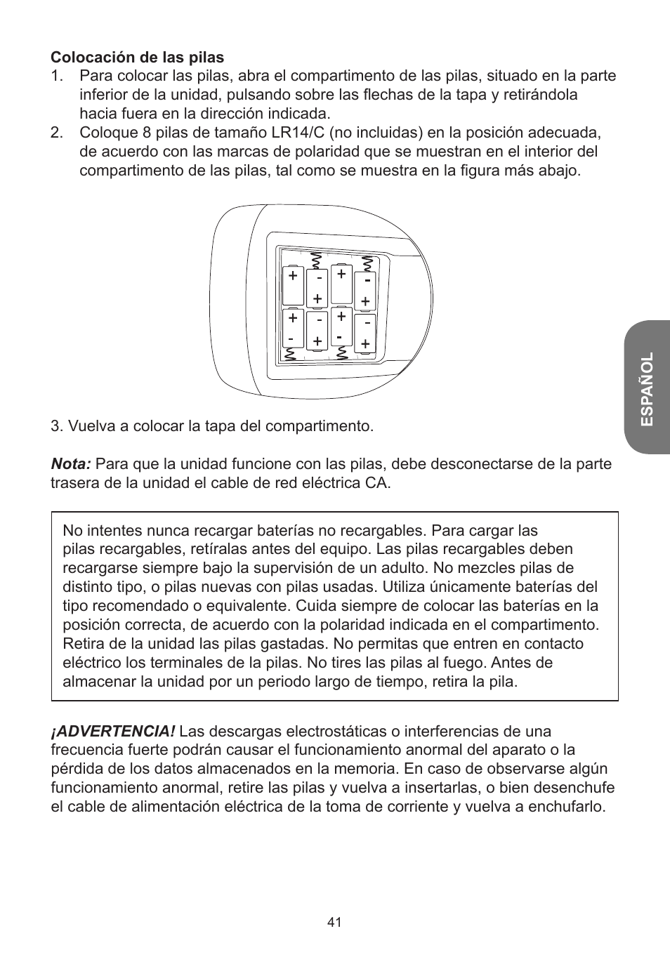 Lexibook K5000HM User Manual | Page 41 / 108