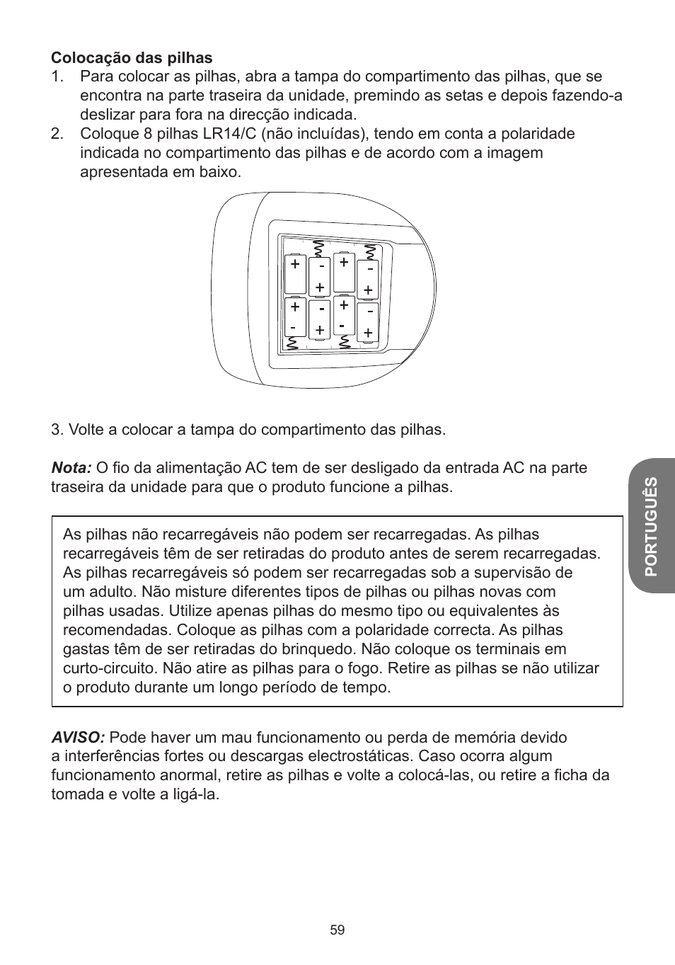 Lexibook K5000HM User Manual | Page 59 / 108