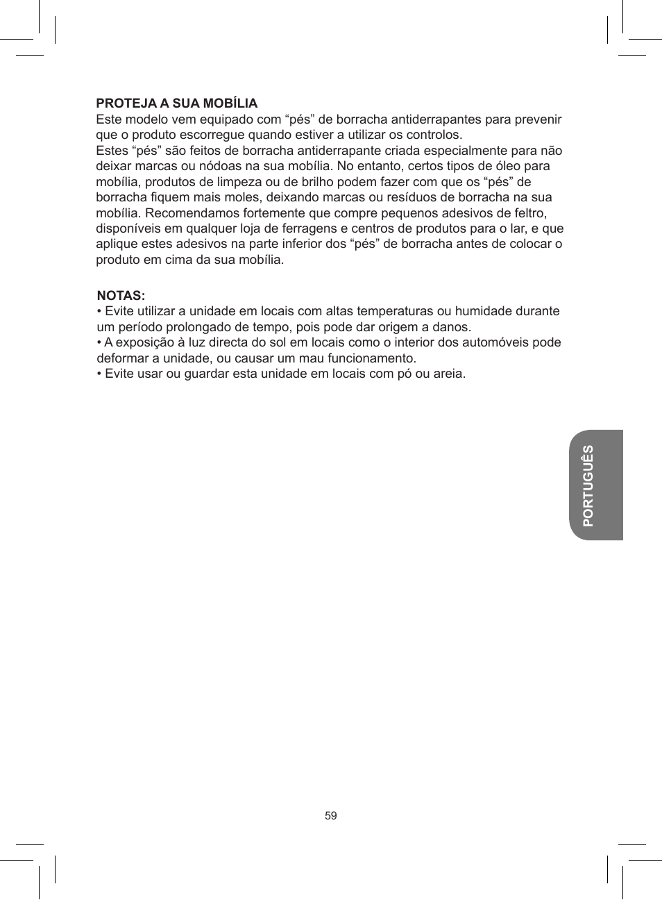 Lexibook RCD150FE User Manual | Page 59 / 130