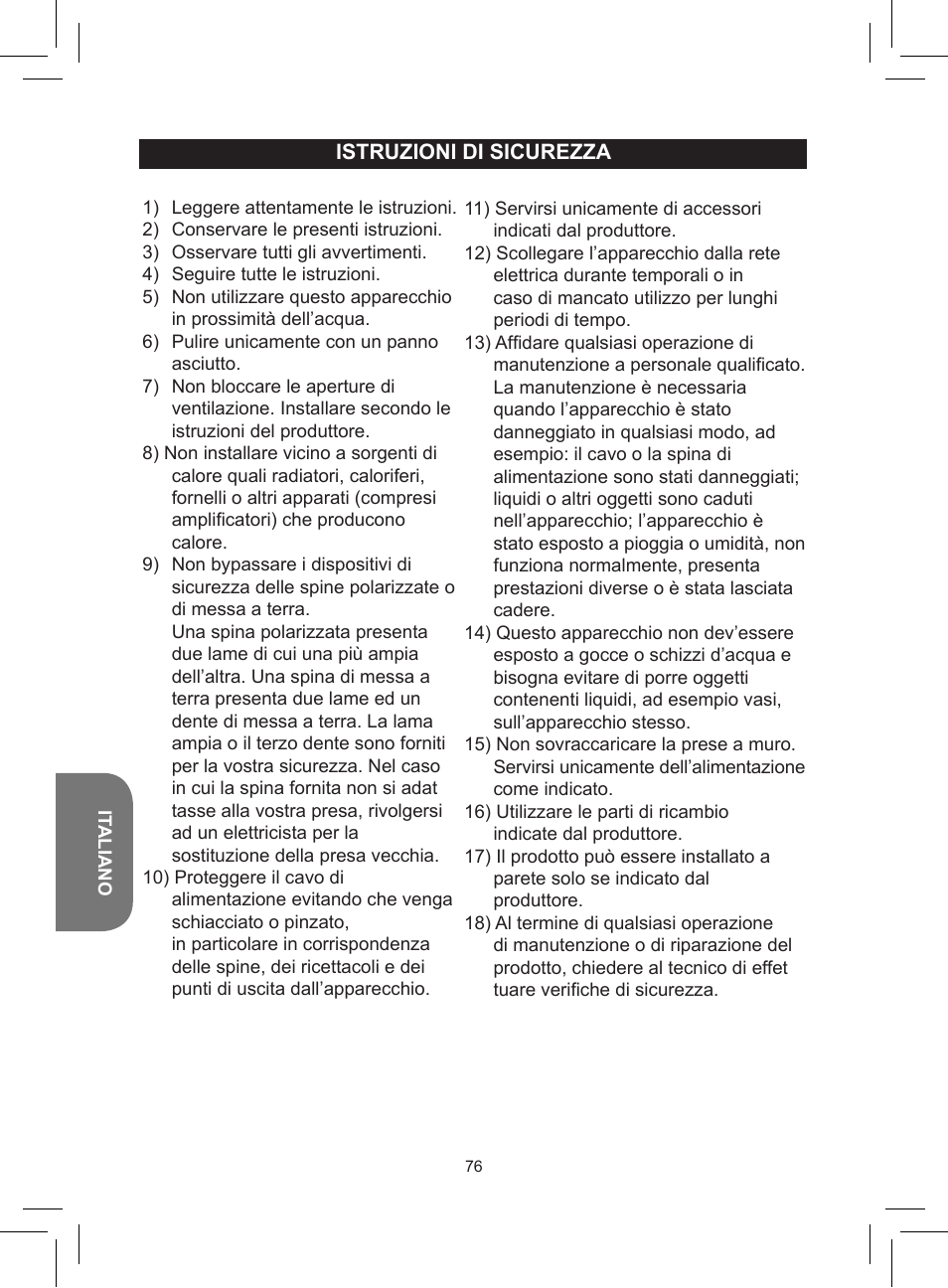Lexibook RCD150FE User Manual | Page 76 / 130