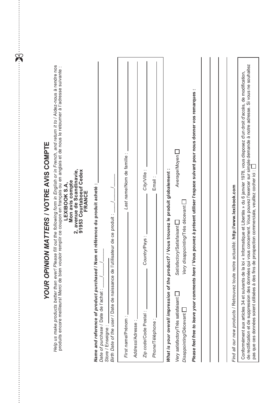 Lexibook K11SP User Manual | Page 66 / 67
