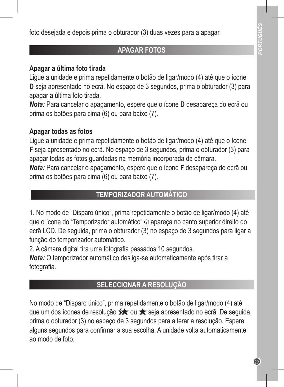 Lexibook DJ016TS User Manual | Page 29 / 48