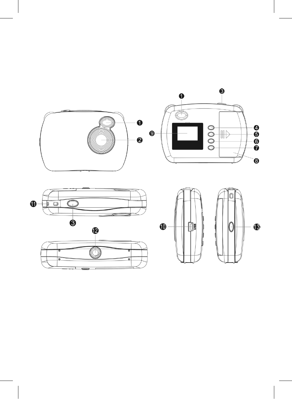 Lexibook DJ016TS User Manual | Page 3 / 48