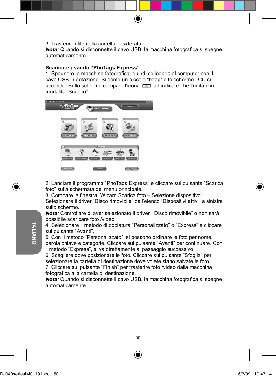 Lexibook DJ040 Series User Manual | Page 50 / 75
