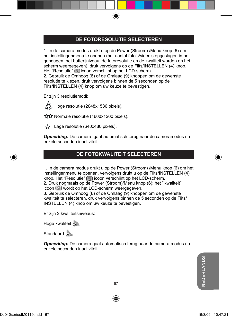Lexibook DJ040 Series User Manual | Page 67 / 75