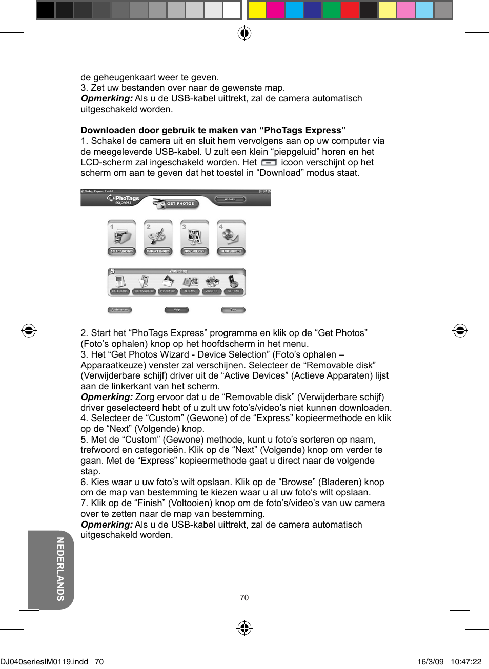 Lexibook DJ040 Series User Manual | Page 70 / 75