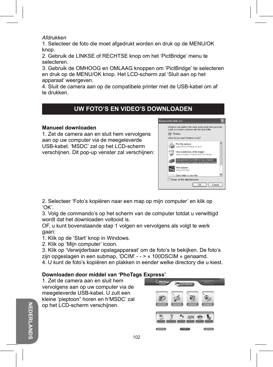 Lexibook DJ050 Series User Manual | Page 102 / 110