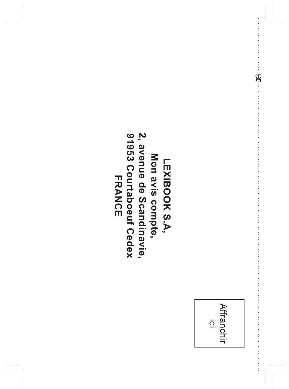 Lexibook DJ050 Series User Manual | Page 110 / 110