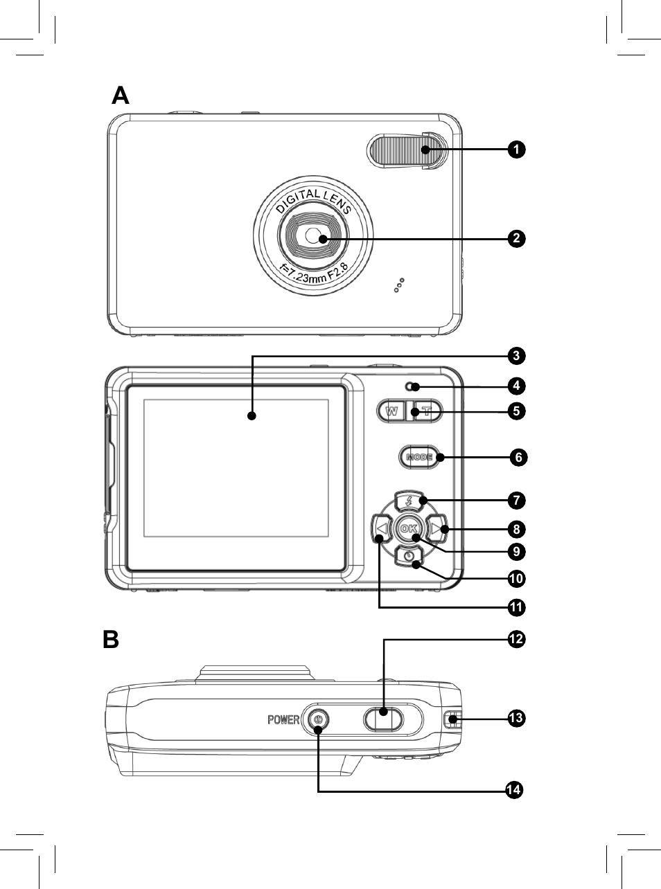 Lexibook DJ050 Series User Manual | Page 2 / 110