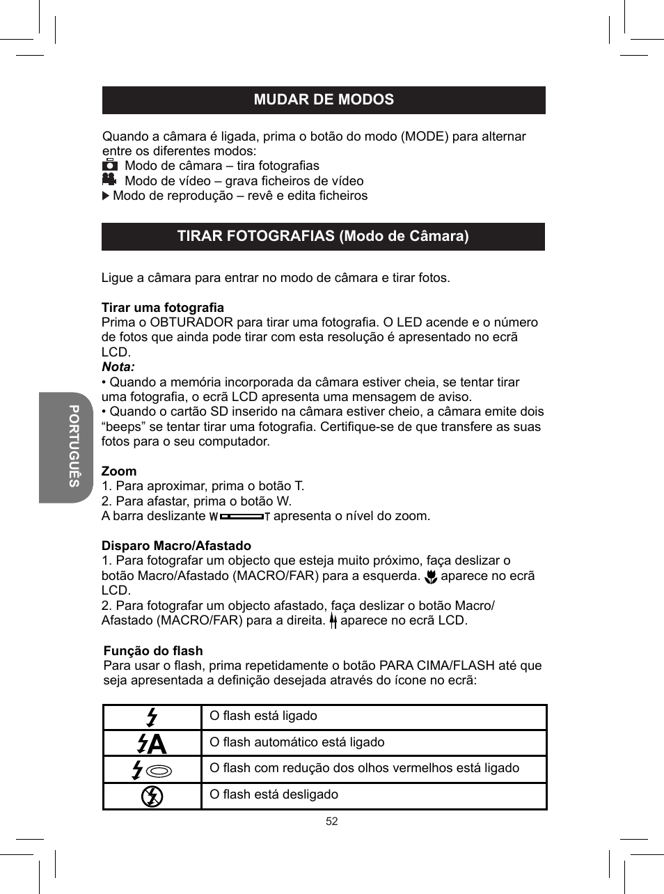 Lexibook DJ050 Series User Manual | Page 52 / 110