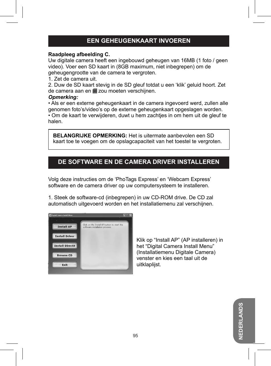 Lexibook DJ050 Series User Manual | Page 95 / 110