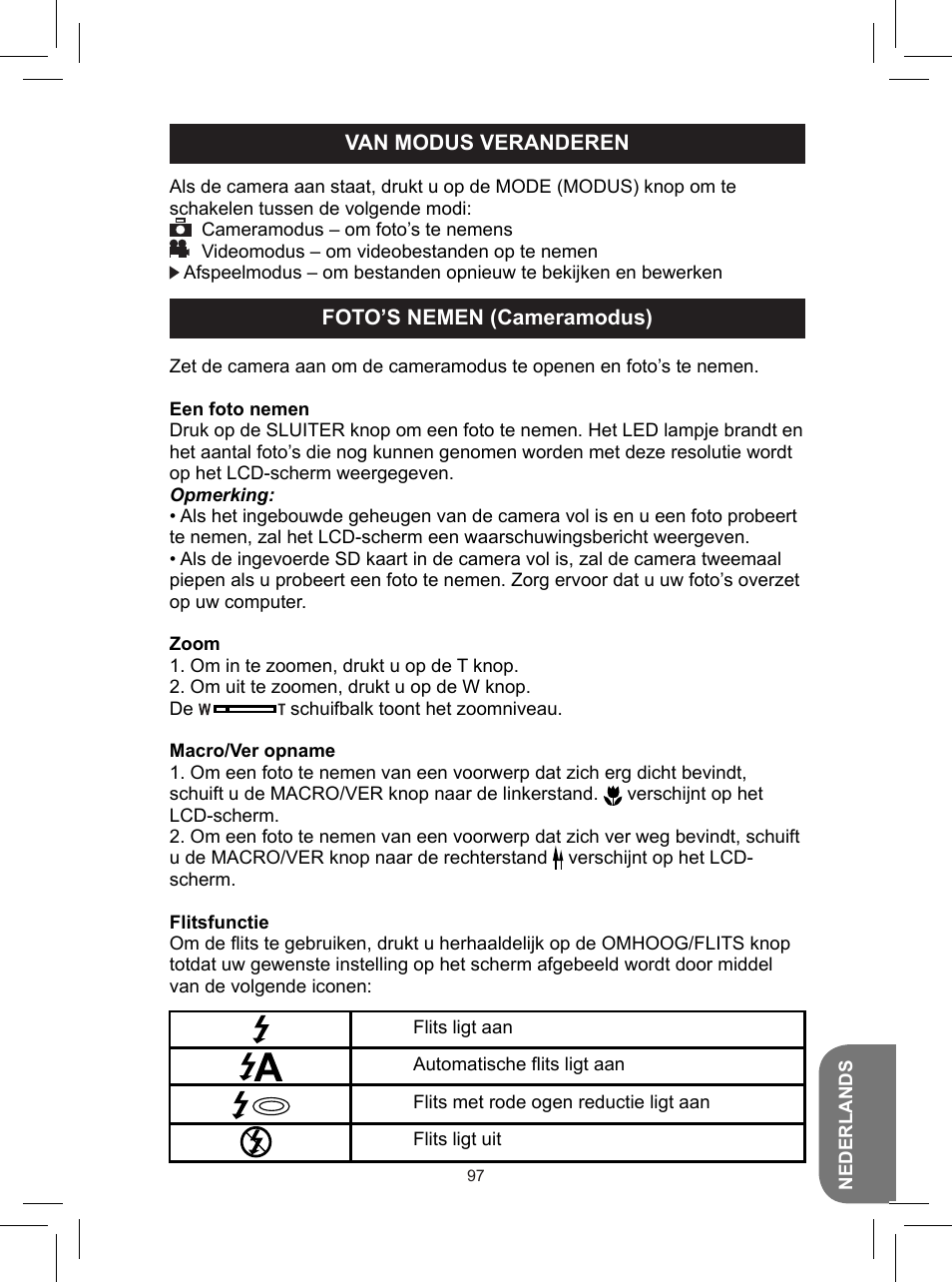 Lexibook DJ050 Series User Manual | Page 97 / 110