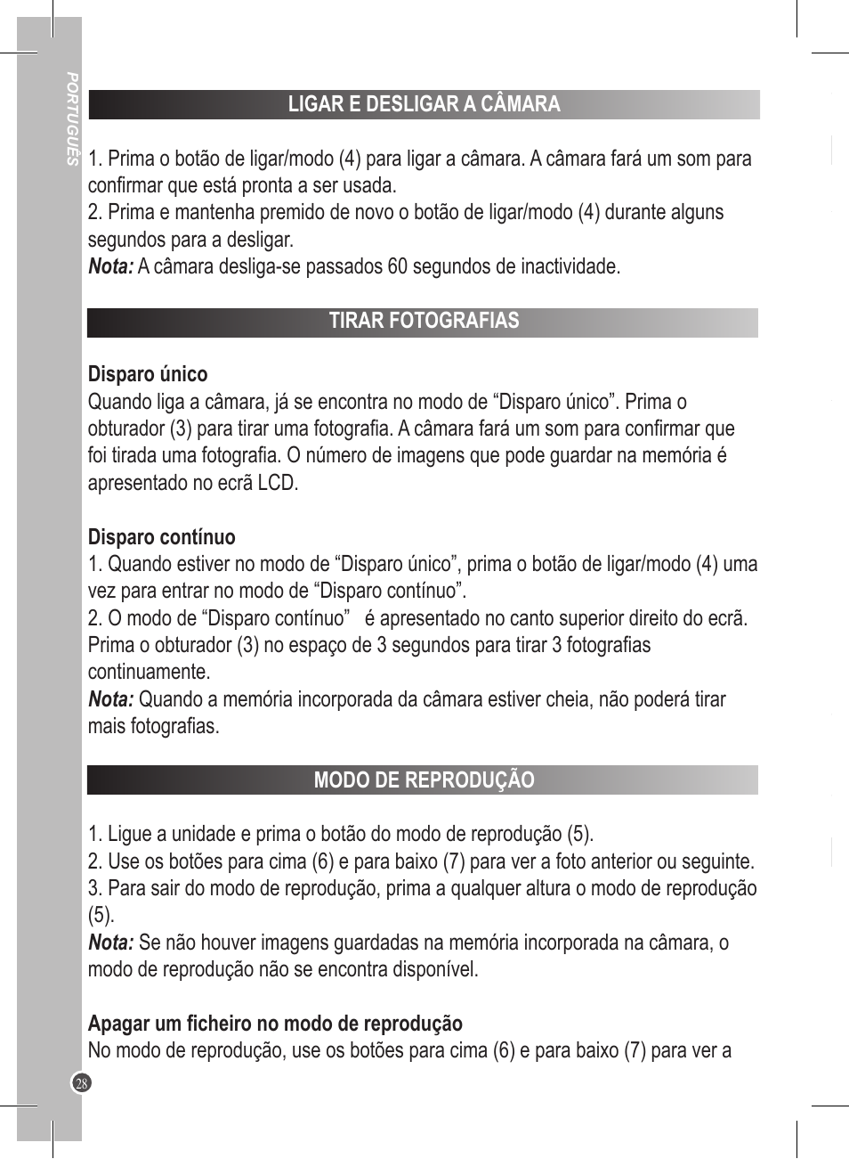 Lexibook DJ020 Series User Manual | Page 28 / 56