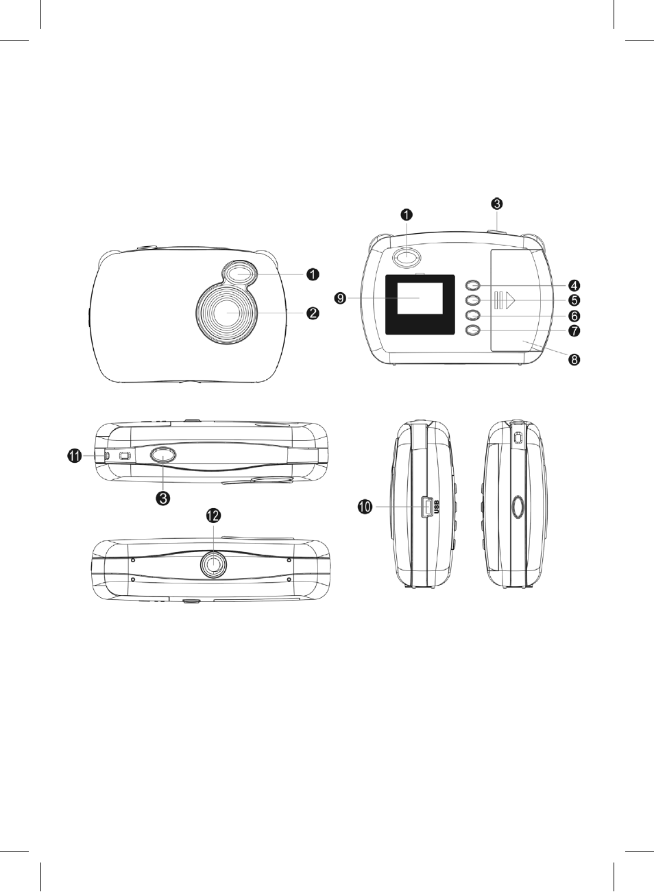 Lexibook DJ020 Series User Manual | Page 3 / 56
