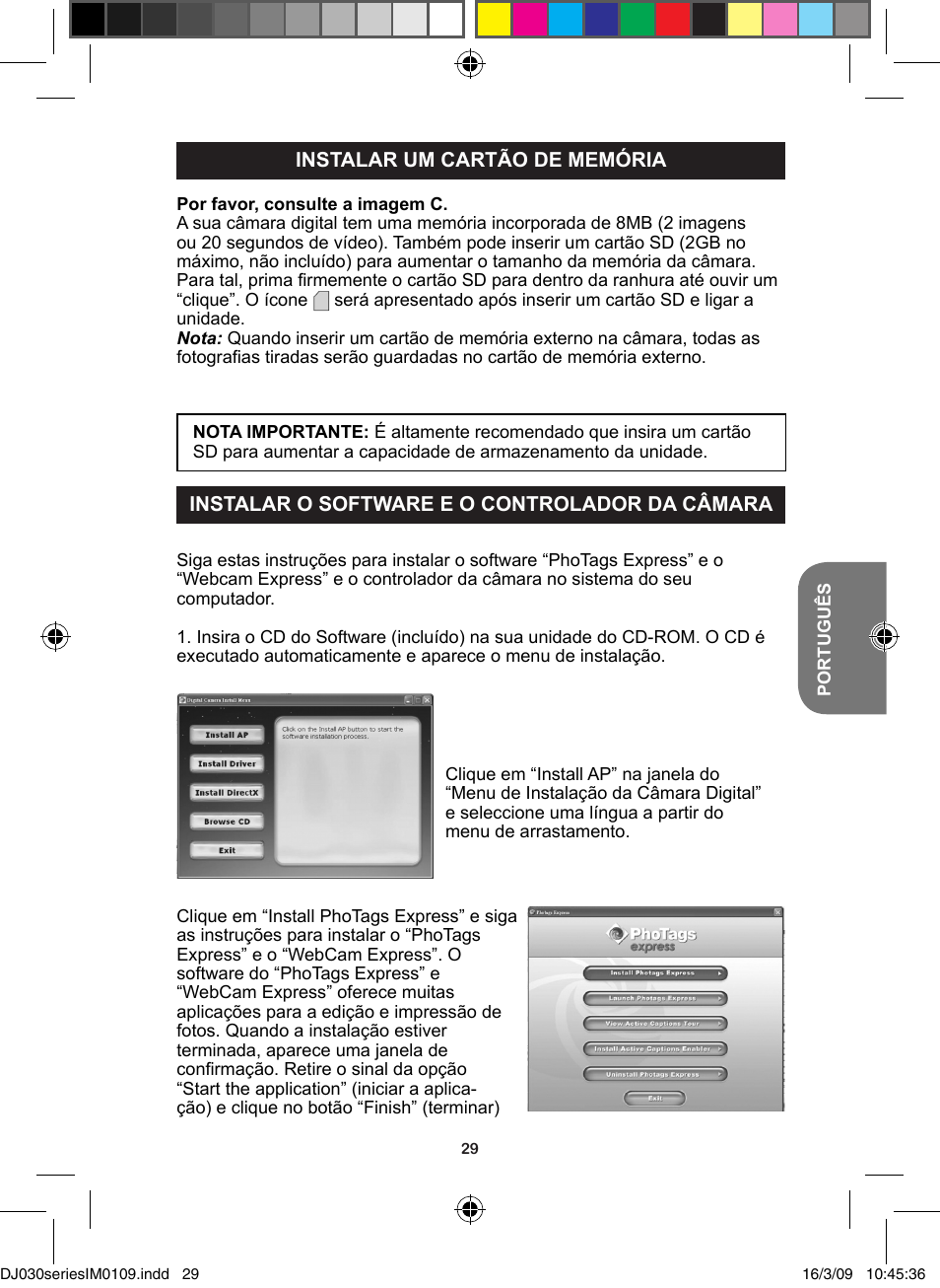Lexibook DJ030 Series User Manual | Page 29 / 62