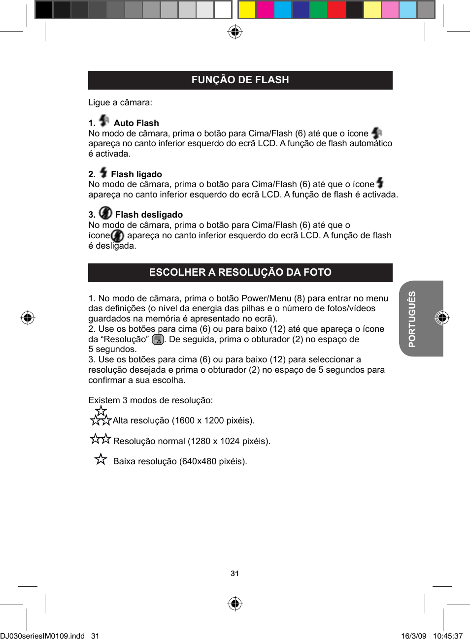 Lexibook DJ030 Series User Manual | Page 31 / 62