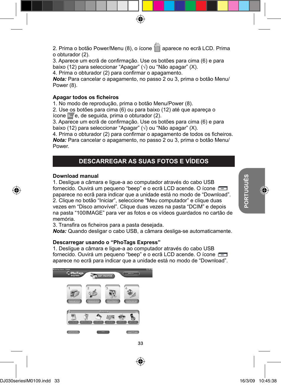Lexibook DJ030 Series User Manual | Page 33 / 62