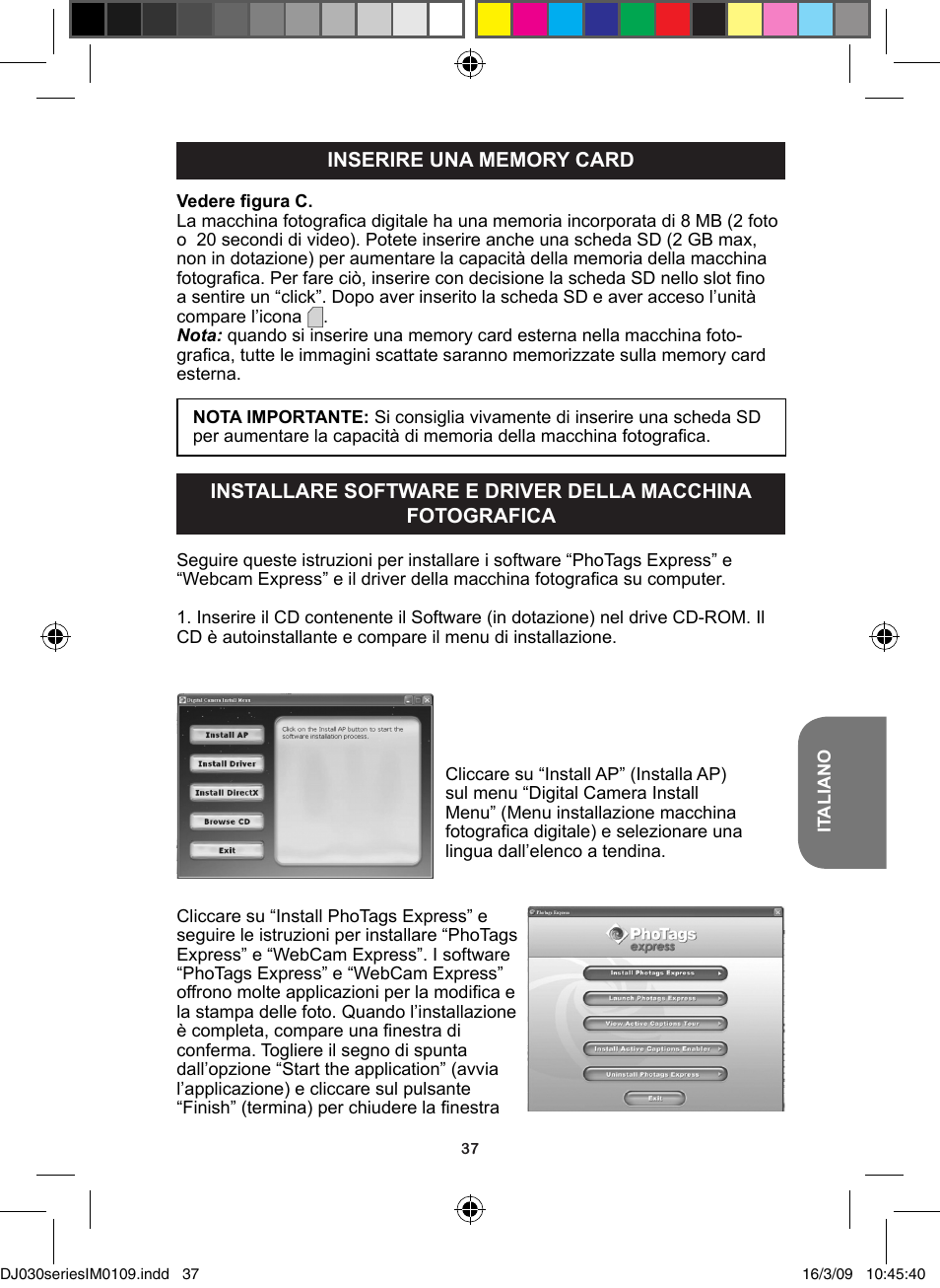 Lexibook DJ030 Series User Manual | Page 37 / 62