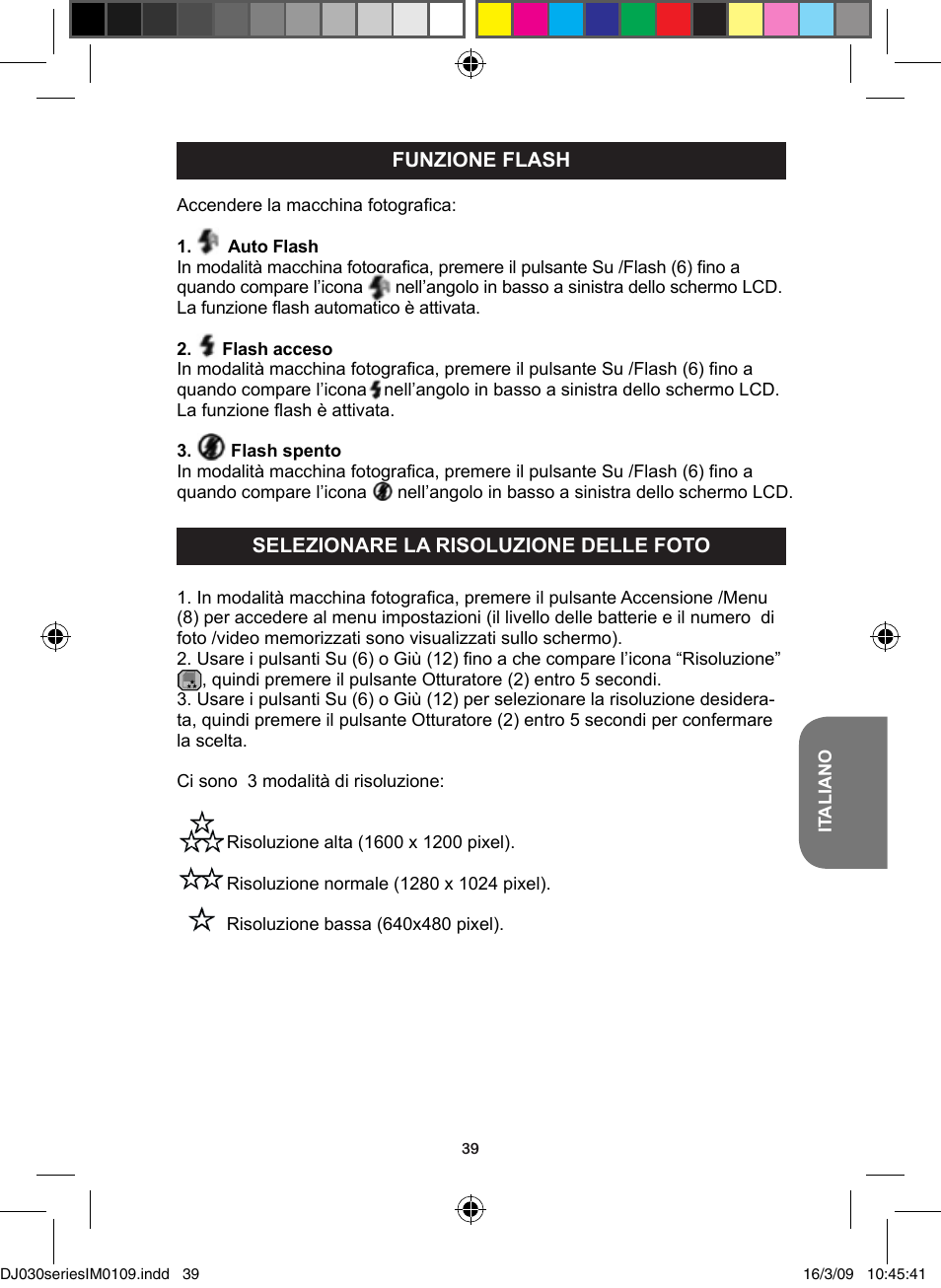 Lexibook DJ030 Series User Manual | Page 39 / 62
