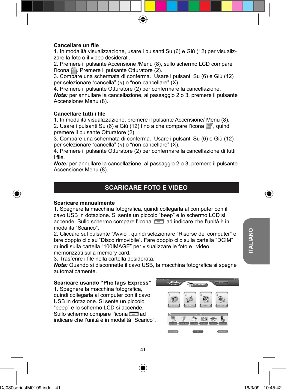 Lexibook DJ030 Series User Manual | Page 41 / 62