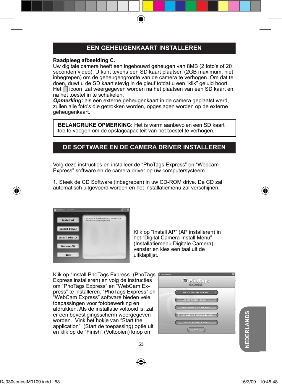 Lexibook DJ030 Series User Manual | Page 53 / 62