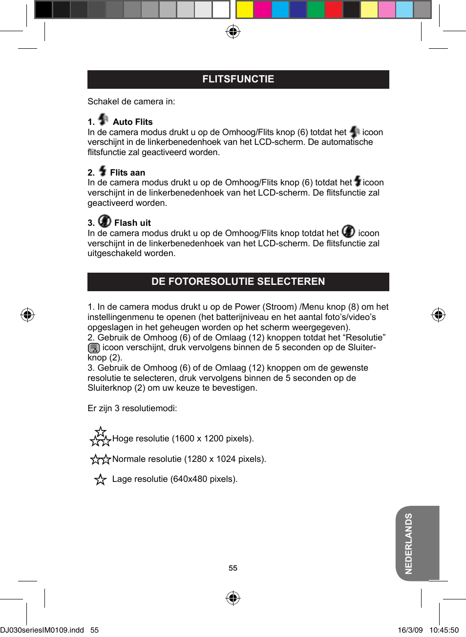 Lexibook DJ030 Series User Manual | Page 55 / 62