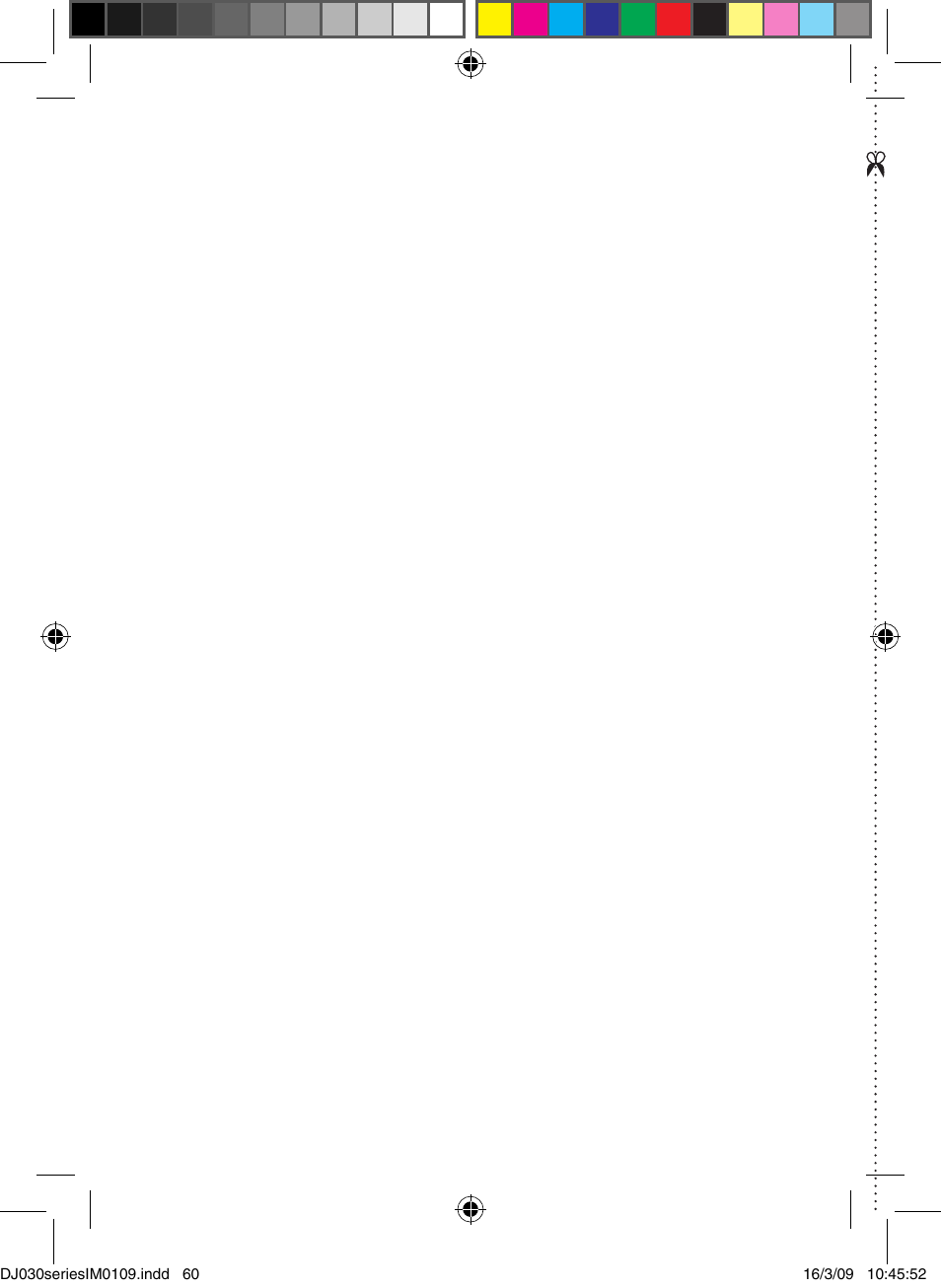 Lexibook DJ030 Series User Manual | Page 60 / 62