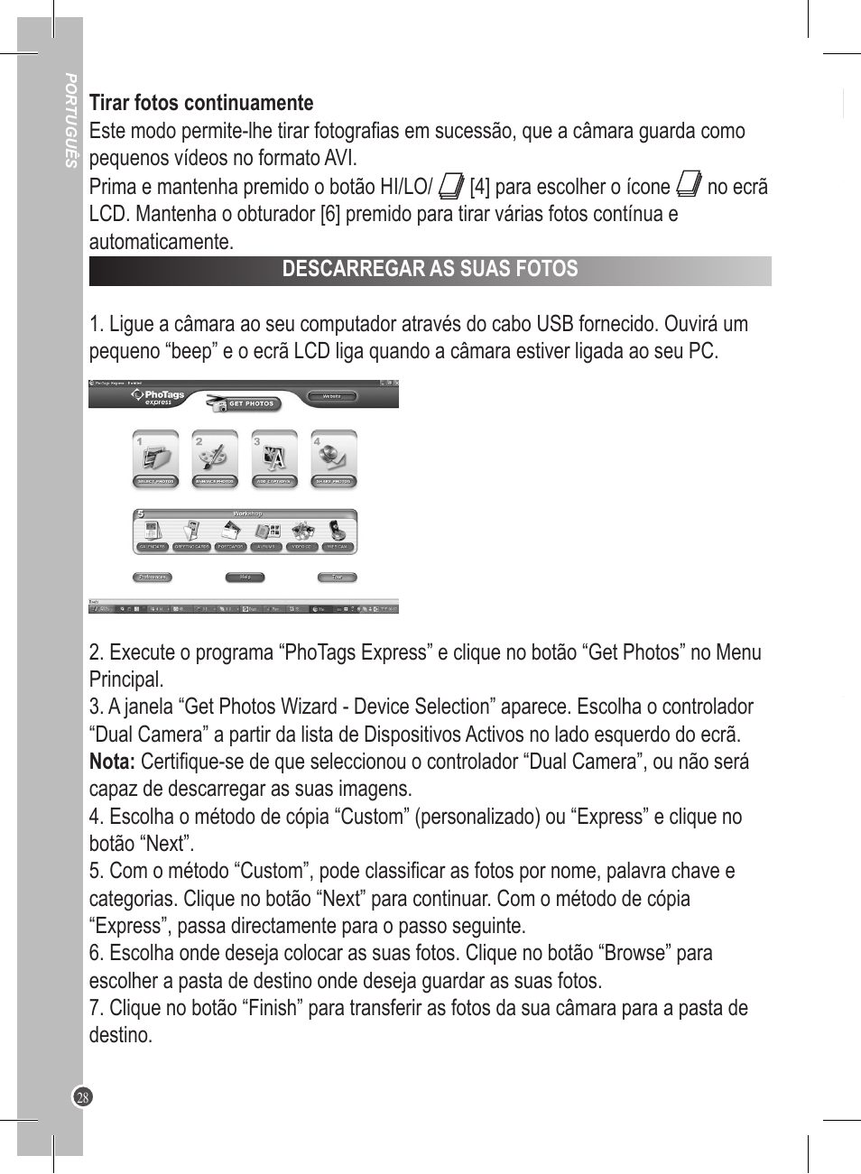 Lexibook DJ045 Series User Manual | Page 28 / 54