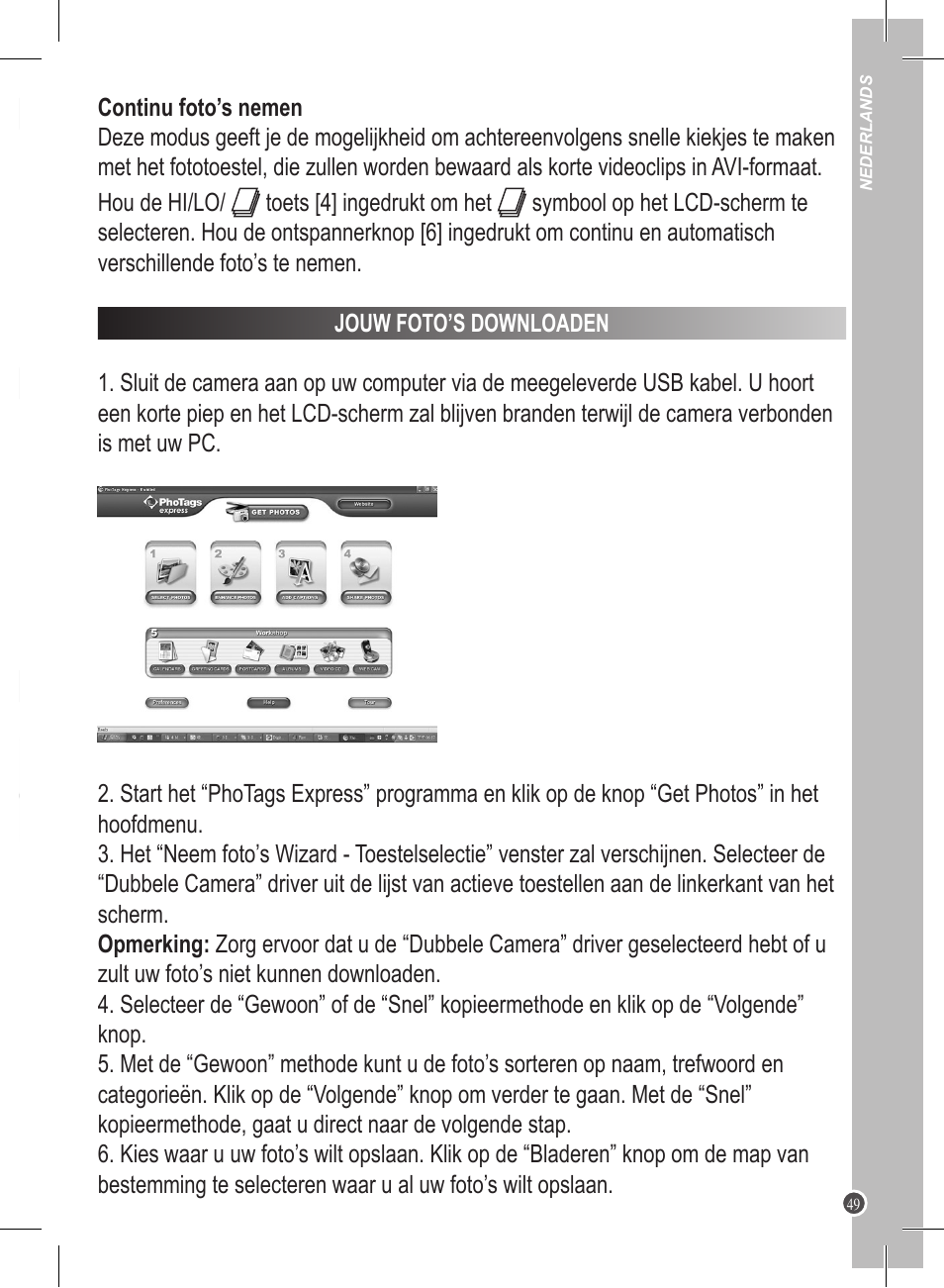 Lexibook DJ045 Series User Manual | Page 49 / 54