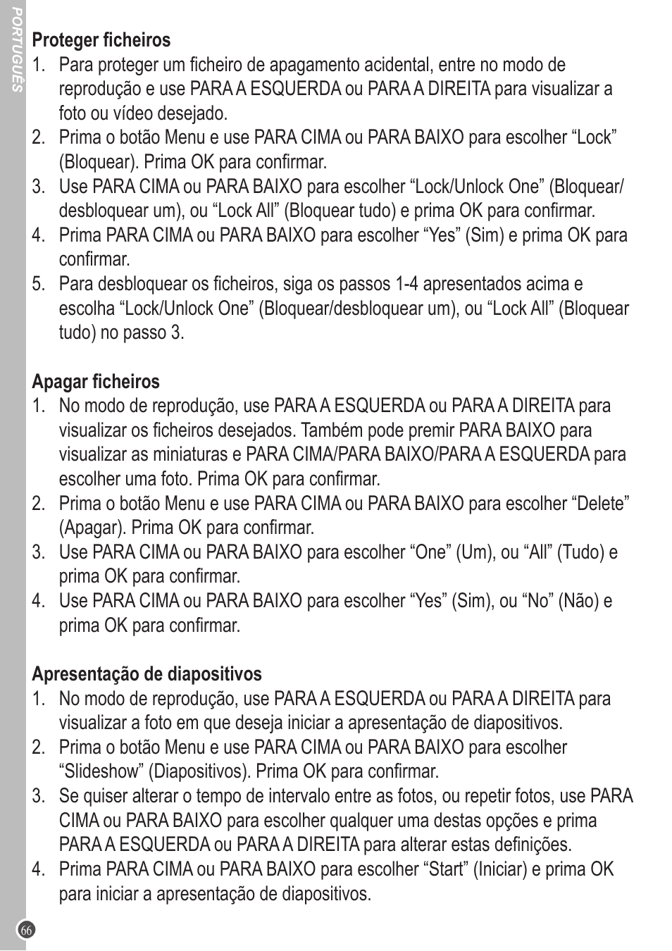 Lexibook DJ053 Series User Manual | Page 66 / 128