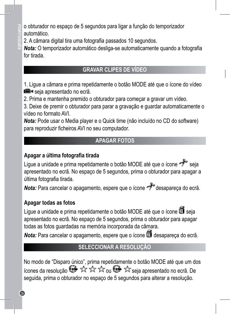 Lexibook DJ013 Series User Manual | Page 28 / 54