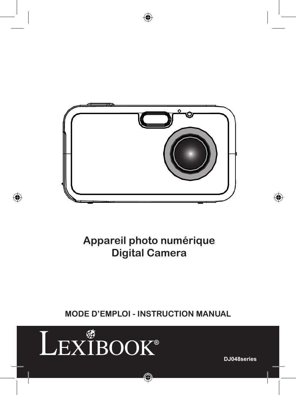 Lexibook DJ048 Series User Manual | 68 pages