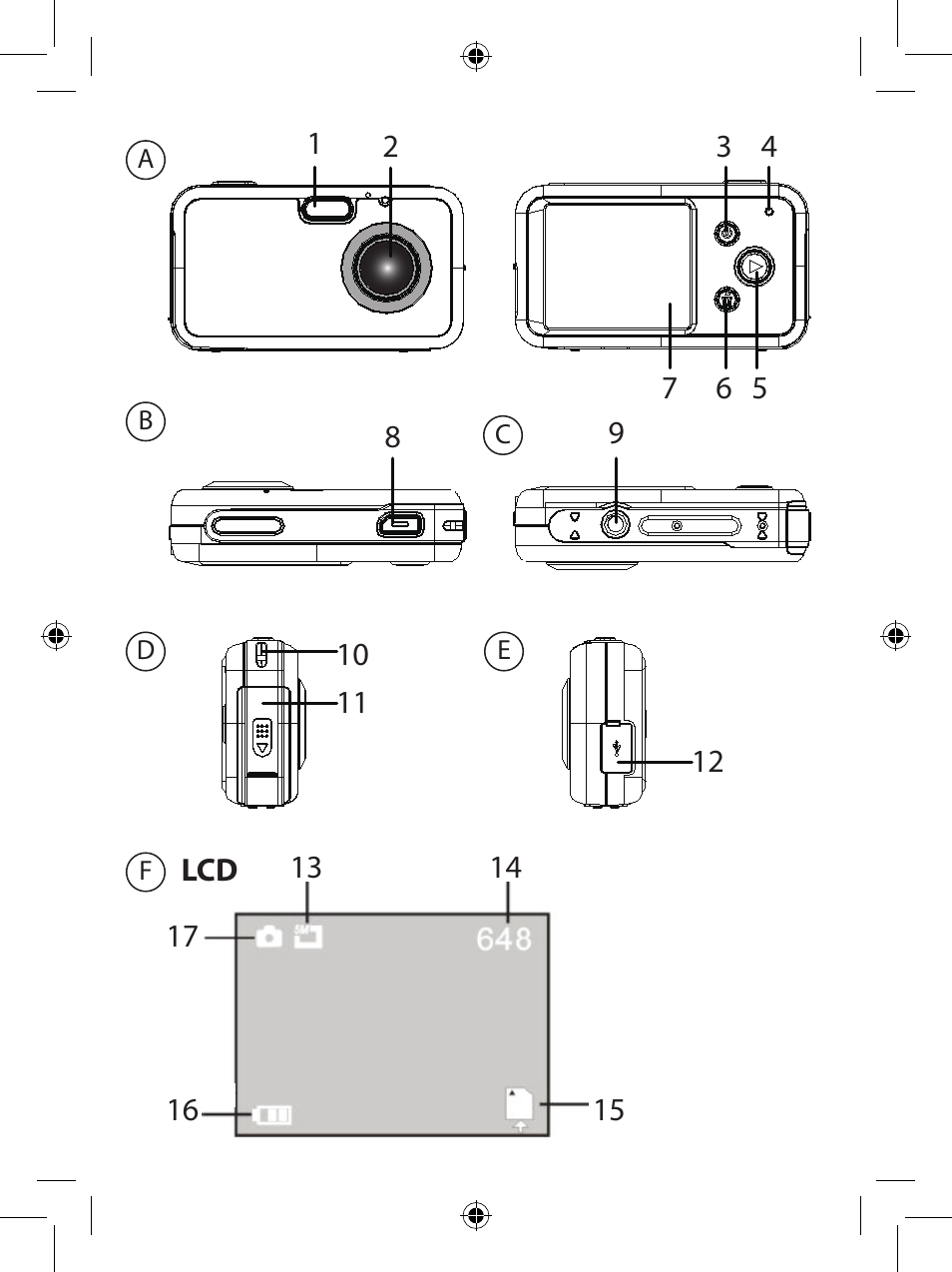 Lexibook DJ048 Series User Manual | Page 3 / 68