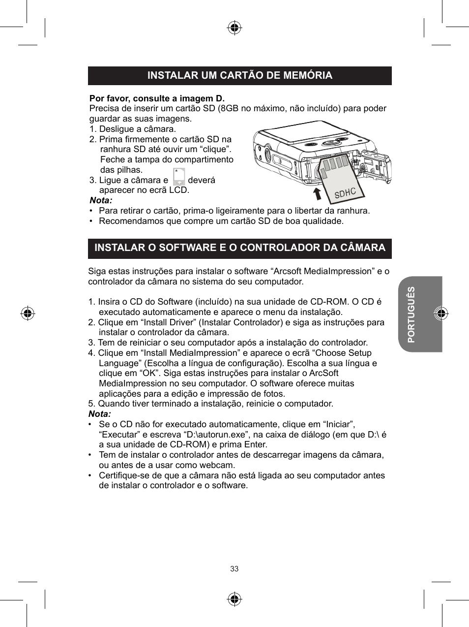 Lexibook DJ048 Series User Manual | Page 33 / 68