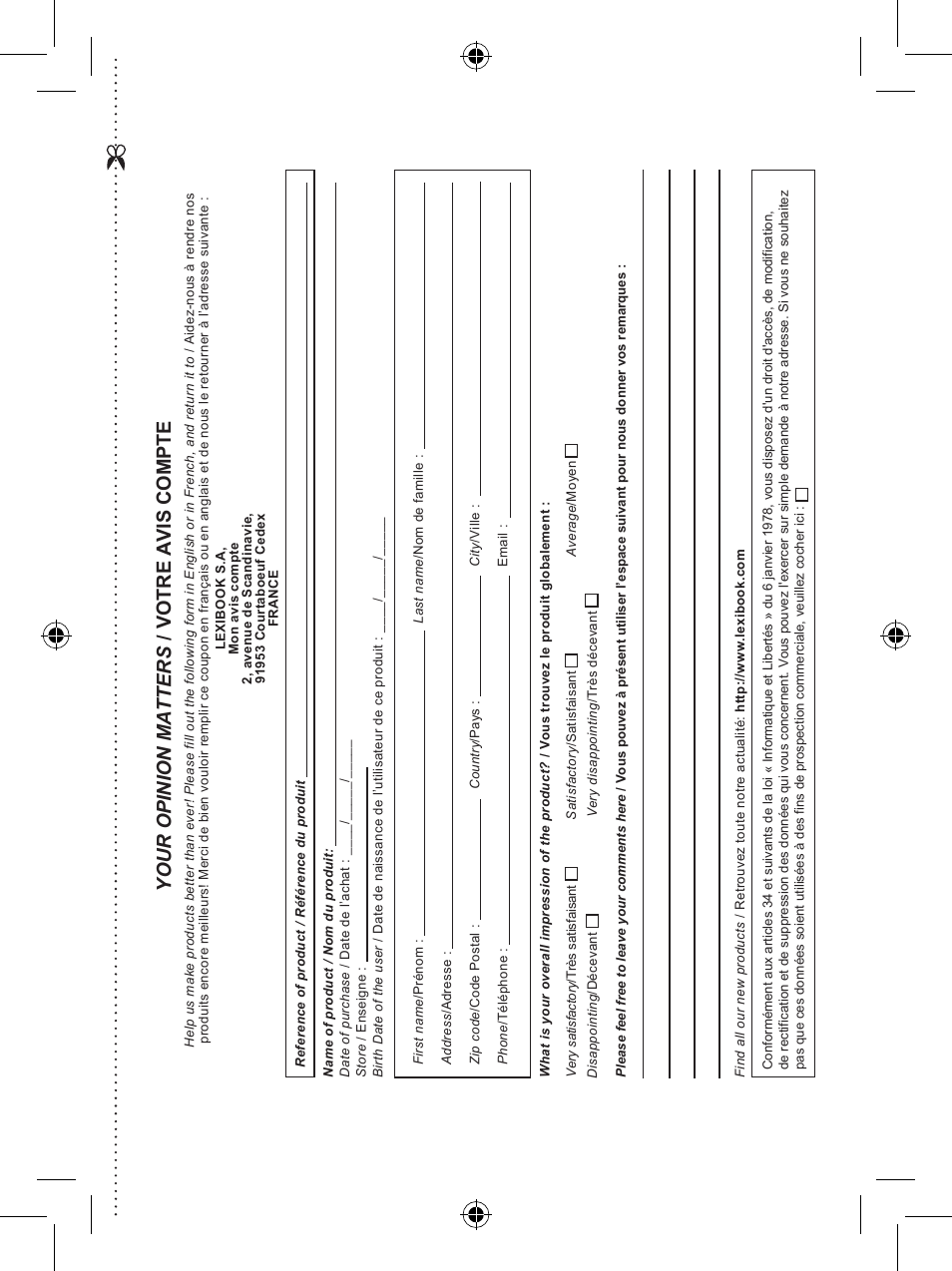 Lexibook DJ048 Series User Manual | Page 67 / 68