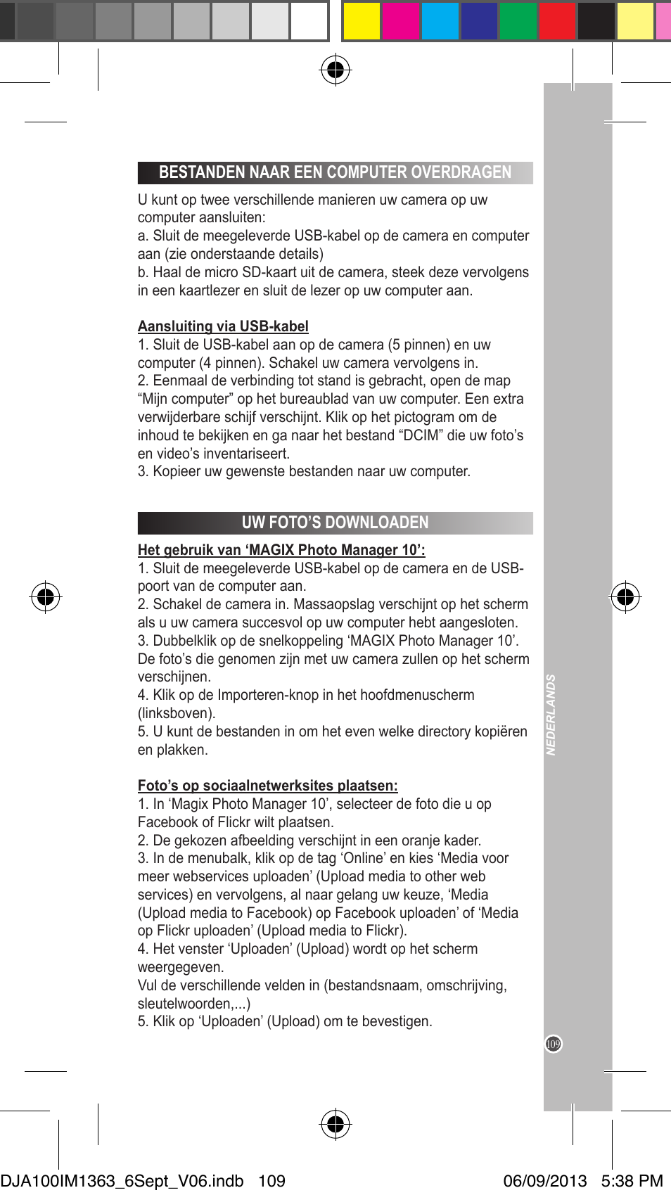 Lexibook DJA100 User Manual | Page 109 / 116
