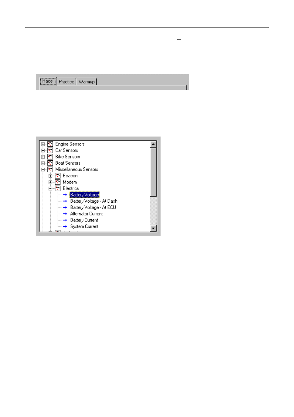Motec appendices 73 | MoTeC ADL3 EDL3 User Manual | Page 77 / 80